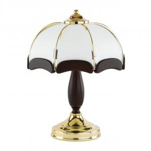 Настольная лампа Alfa Sikorka Venge 11508