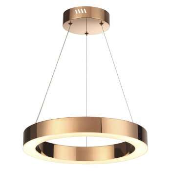 Подвесной светодиодный светильник Odeon Light Brizzi 3885/25LA