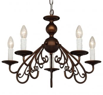 Подвесная люстра Silver Light My pleasure 521.59.5