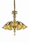 Подвесная люстра Arte Lamp Corno A8026LM-6CC