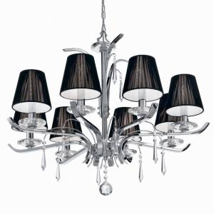 Подвесная люстра Ideal Lux Accademy SP8