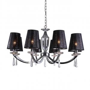 Подвесная люстра Newport 3248/C black