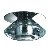 Встраиваемый светильник Novotech Crystal-LED 357009