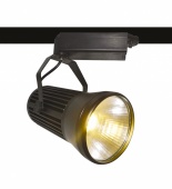 Трековый светильник Arte Lamp Track Lights A6330PL-1BK