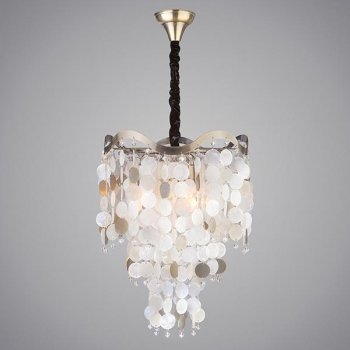 Подвесная люстра Bogates Shelly 279/4