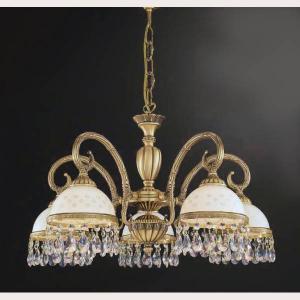 Подвесная люстра Reccagni Angelo L 8201/5