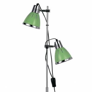 Торшер Ideal Lux Elvis PT2 Verde