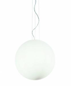 Подвесной светильник Ideal Lux Mapa Bianco SP1 D50