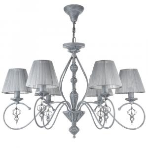 Подвесная люстра Maytoni Monsoon ARM154-06-S