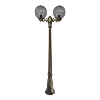 Уличный фонарь Fumagalli Gigi Bisso/G300 2L G30.156.S20.BZE27