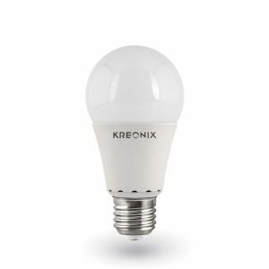 Лампа светодиодная диммируемая E27 11W 3000K шар матовый STD-A60-11W-E27-FR/WW-3D 7652