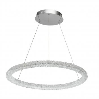 Подвесной светодиодный светильник Chiaro Гослар 11 498014001