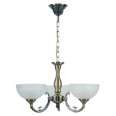 Подвесная люстра MW-Light Олимп 318011103