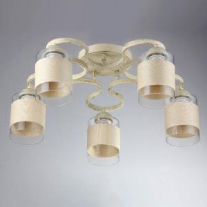 Потолочная люстра Elvan MDG6352-5YL