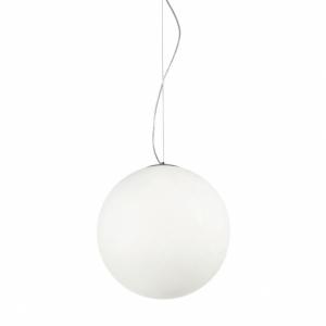 Подвесной светильник Ideal Lux Mapa Bianco SP1 D40