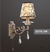 Бра Odeon Light Lika 2275/1W