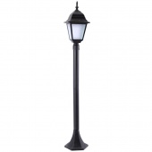 Уличный светильник Arte Lamp Bremen A1016PA-1BK