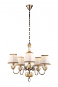 Подвесная люстра Arte Lamp Benessere A9570LM-5WG
