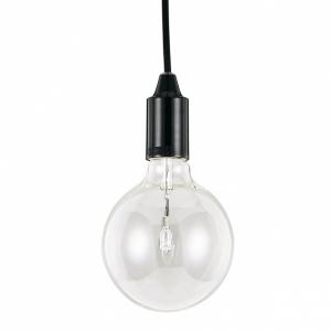 Подвесной светильник Ideal Lux Edison SP1 Nero