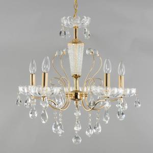 Подвесная люстра Elvan E1831004-5 FG WT