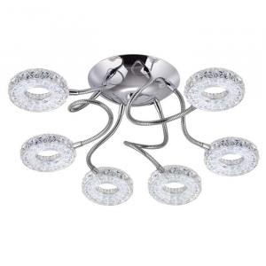 Потолочная светодиодная люстра Lumion Binaretu 3602/36CL