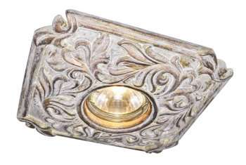 Встраиваемый светильник Arte Lamp Muster A5279PL-1RI