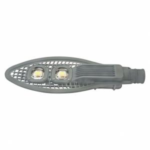 Уличный светодиодный светильник Horoz Broadway-100 серый 074-004-0100