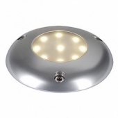 Светильник накладной LED Sky Plot алюминий / белый теплый LED 227392