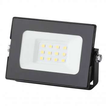 Прожектор светодиодный ЭРА 10W 4000К LPR-021-0-40K-010
