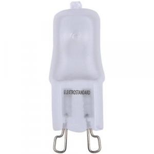 Лампа галогенная G9 Xenon 75W матовая в комплекте 2 шт. 4690389026652