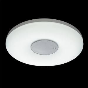 Потолочный светодиодный светильник с пультом ДУ RegenBogen Life Норден 2 660011001