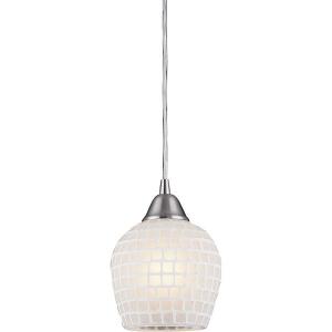 Светильник подвесной N-Light 528-1WHT