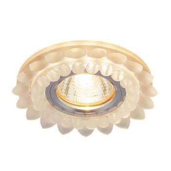 Встраиваемый светильник Elektrostandard 2208 MR16 Fruit Ice фруктовый лед 4690389112850