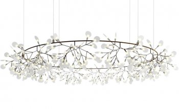 Подвесной светодиодный светильник Loft IT 9022-135