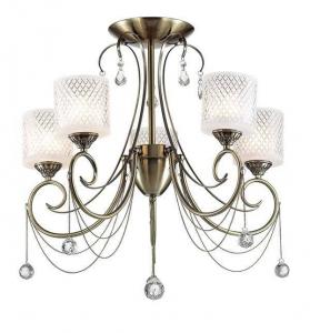 Потолочная люстра Lumion Caraffa 3087/5C