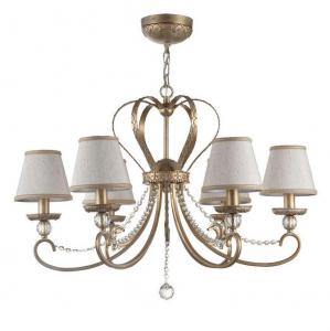 Подвесная люстра Maytoni Rive Livorno ARM144-06-WG