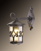 Уличный настенный светильник Arte Lamp Persia A1452AL-1BK