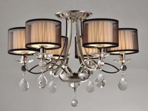 Потолочная люстра Newport 1606/PL