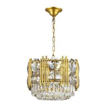 Подвесная люстра Odeon Light Pallada 4120/10