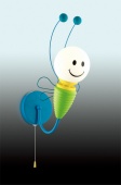 Бра Odeon Light Trolo 2633/1W