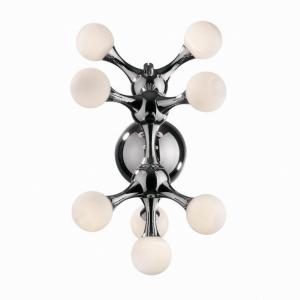 Потолочная люстра Ideal Lux Nodi Bianco PL8
