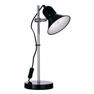 Настольная лампа Ideal Lux Polly TL1 Nero