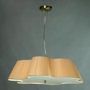 Подвесной светильник Brizzi BD 03203/80 Bronze Cream
