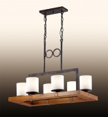 Подвесная люстра Odeon Light Fabo 2767/6