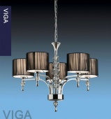 Подвесная люстра Odeon Viga 2004/5