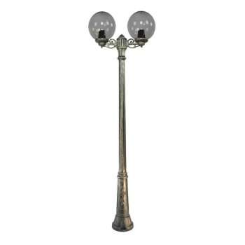 Уличный фонарь Fumagalli Ricu Bisso/G300 2L G30.157.S20.BZE27