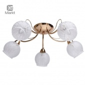 Потолочная люстра De Markt Грация 358018505
