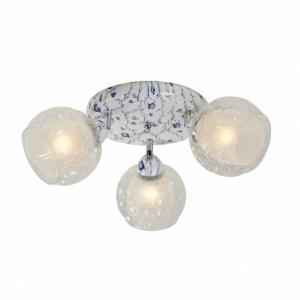 Спот IDLamp Zeta 876/3PF-Whiteblue