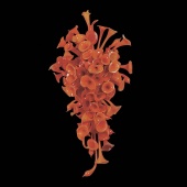 Подвесной светодиодный светильник Osgona Artglass 890051