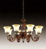 Подвесная люстра Odeon Light Ridera 2784/8